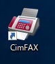 cimFaxアイコン